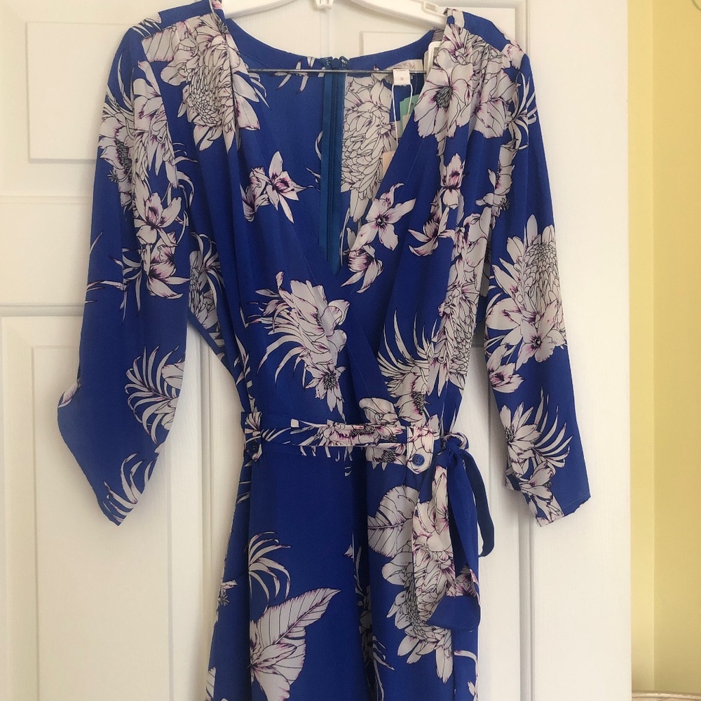 Yumi Kim silk romper
